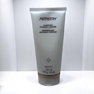 Vintage Artistry Clairifying Foaming Cleanser. New No Box 125 ml-RARE 4.4 fl oz.